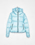 Jacket with hood